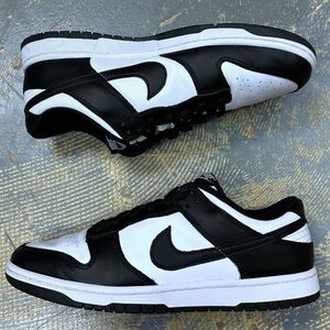 Nike Dunk Low Black White Panda DD1391-100 11